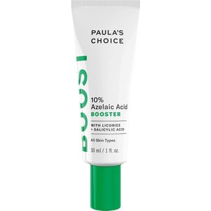 Paula's Choice 10% Azelaic Acid BOOSTER - met Azelaïnezuur - Alle Huidtypen - 30 ml