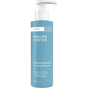 Paula's Choice RESIST Anti-Aging Foaming Gezichtsreiniger - Gecombineerde & Vette Huid - 190 ml
