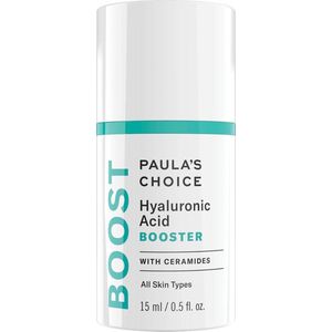 Paula's Choice Hyaluronic Acid BOOSTER - Hyaluronzuur Serum - Alle Huidtypen & Gevoelige Huid - 15 ml