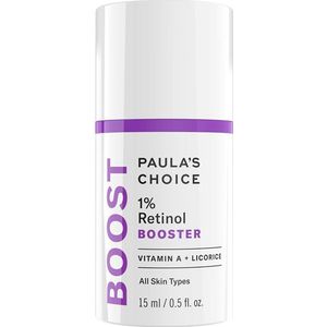 Paula's Choice 1% Retinol BOOSTER - Vitamine A Serum - Anti Aging - Alle Huidtypen - 15 ml