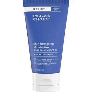 Paula's Choice RESIST Anti-Aging Hydraterende Dagcrème SPF 50 - Normale & Droge Huid - 60 ml