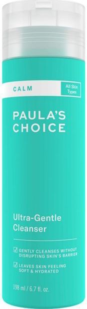 Paula's Choice CALM Ultra-Gentle Gezichtsreiniger - met Glycerine - Alle Huidtypen - 198 ml