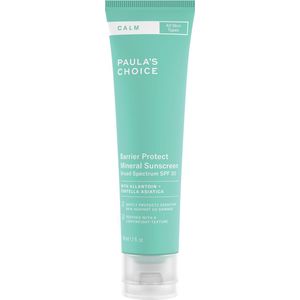 Paula's Choice CALM Barrier Protect Mineral Dagcrème SPF 30 - voor de Gevoelige Huid - 60 ml
