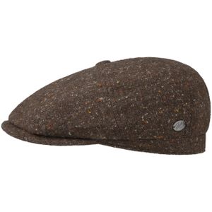 Currin Tweed Pet by Bailey 1922 Flat caps