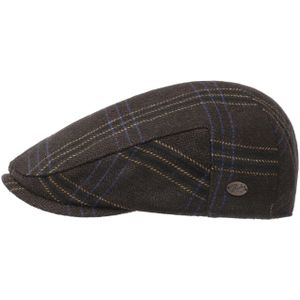 Byram Check Pet by Bailey 1922 Flat caps