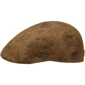 Adano Printed Pet by Bailey 1922 Flat caps