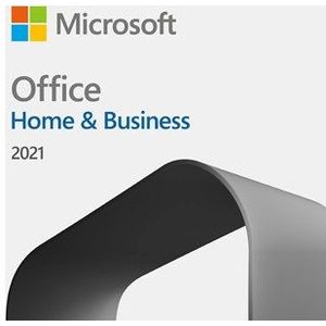 Microsoft Office Home and Business 2021 - 1 apparaat *Digitale licentie*