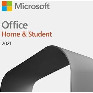 Microsoft Office Home and Student 2021 - 1 apparaat *Digitale licentie*