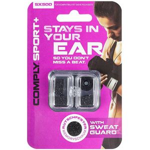 Comply Ear Phone Tips Sx-500 - Large