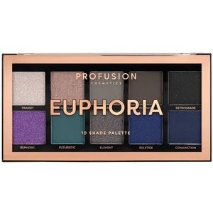 Profusion Mini palette Euphoria 1st