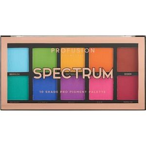 Profusion Oogschaduw Artistry Mini Palette - Oogschaduw Palette - Oogschaduw Primer - 10 kleuren - Spectrum