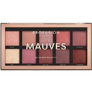 Profusion Mini palette mauves 1st