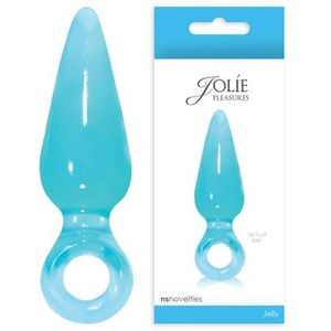 Jolie Pleasures Butt Plug