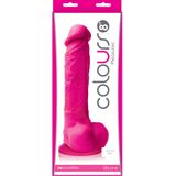 Pleasures 20 cm realistische dildo