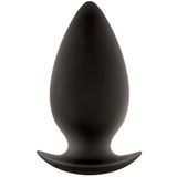 NS Novelties - Spades - XL - Anal Toys Buttplugs Zwart