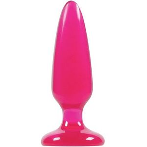 NS Novelties - Pleasure Plug - Small - Anal Toys Buttplugs Roze