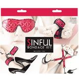 Sinful Bondage Kit