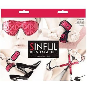 Sinful Bondage Kit