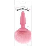 NS Novelties - Bunny Tails - Anal Toys Buttplugs Roze