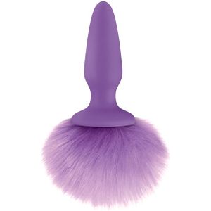 Bunny Tails - Buttplug met konijnenstaartje