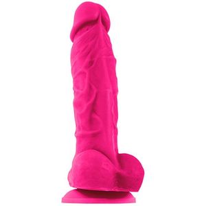 ColourSoft 5 Inch Soft Dildo