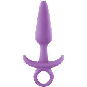 NS Novelties - Firefly Prince - S - Anal Toys Buttplugs Paars