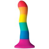 Colours Pride Edition dildo 15.2cm