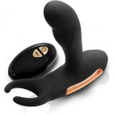 NS Novelties Renegade Sphinx Prostate Massager anale plug  Black 13 cm