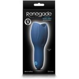 NS Novelties - Renegade Head Unit - Masturbator Stroker Blauw