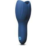 NS Novelties - Renegade Head Unit - Masturbator Stroker Blauw