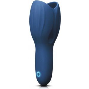 NS Novelties - Renegade Head Unit - Masturbator Stroker Blauw