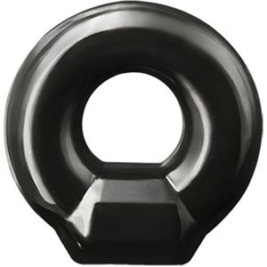 Renegade Rekbare Drop Ring - Zwart