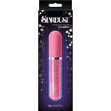 NS Novelties - Stardust Charm - Vibrators Stick Roze