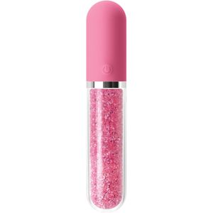 NS Novelties - Stardust Charm - Vibrators Stick Roze