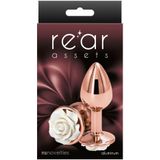 NS Novelties - Rose Buttplug Small - Anal Toys Buttplugs Wit