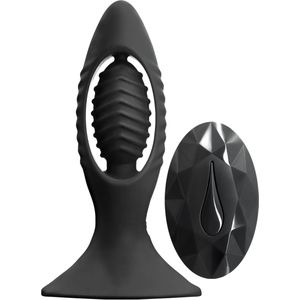 Vibrerende buttplug V2