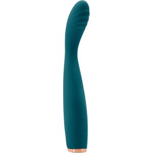 G-spot Vibrator Lille - Groen