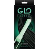 NS Novelties - Flogger glow-in-the-dark GLO Bondage