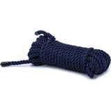 NS Novelties - Rope 7.5 Meter - Bondage / SM Rope and tape Blauw