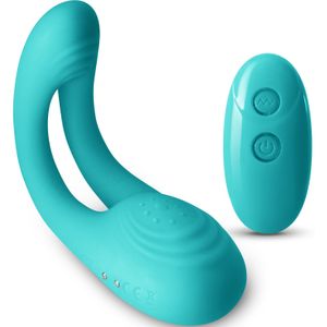 Inya - Utopia - Duo vibrator met afstandsbediening