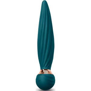 Vibrator Suiker Pop Twist Teal