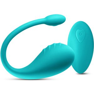 Koppel Vibrator INYA Venus - Groen