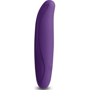 Ns Novelties Inya Flirt Dark Mini Vibrator