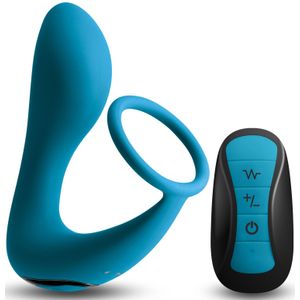 Plug prostatique avec cockring Renegade Slingshot 2