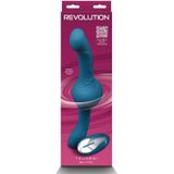 Revolution - Tsunami - Roterende duo vibrator