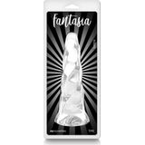 Fantasia Siren - Anaal dildo - Transparante dildo
