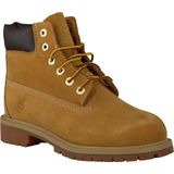 Timberland 6 inch Premium Jongens Veterboots - Honingbruin