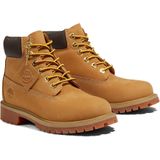 Timberland 6 inch Premium Jongens Veterboots - Honingbruin -  Maat 34