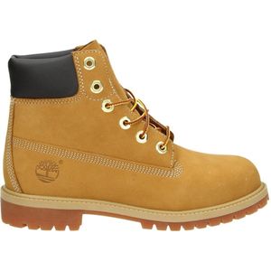 Timberland 6 inch Premium Jongens Veterboots - Honingbruin