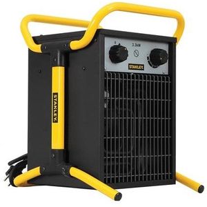 Bauheizer Heizstrahler, Ventilator Funktion 3,3kW, 3300Watt, IP24